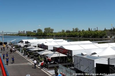 Faute de 2e GP aux USA, Carey rassure sur la présence du Canada en F1