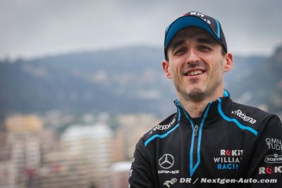 Kubica tempère sa bataille contre Russell