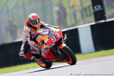 Pour Sainz, la F1 peut s’inspirer de certaines règles du MotoGP