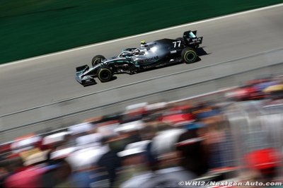 Wolff détaille l’évolution moteur de Mercedes et ses attentes