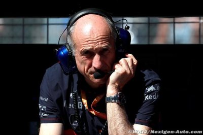 La réorganisation de l’usine Toro Rosso porte ses fruits 