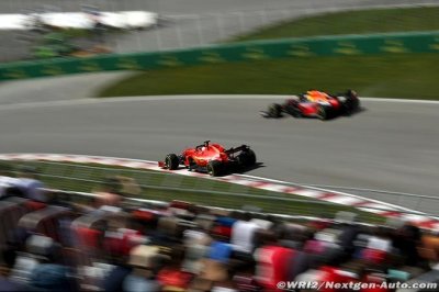 Les pilotes devront préserver ‘avec attention’ les pneus arrière, prévient Pirelli