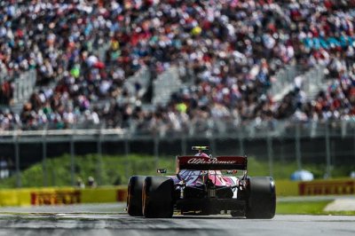 Un manque de performance et un accident chez Alfa Romeo