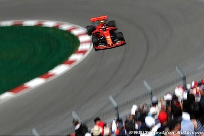 Ferrari en tête mais ’pas la plus rapide’