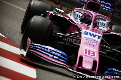 Tagliani pense que Stroll ne serait pas en F1 sans son argent