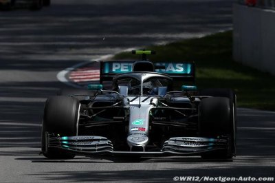 Hamilton sera imbattable ce week-end selon Rosberg