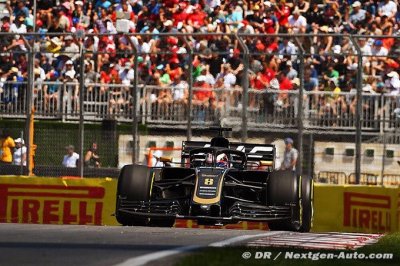 Grosjean frustré de sa malchance après une élimination en Q2