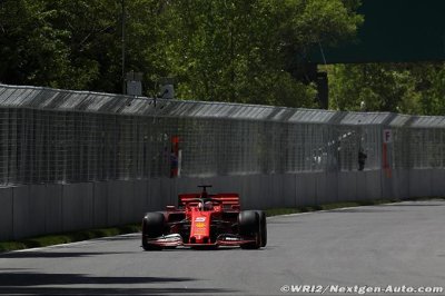 Pour Binotto, malgré la pénalité, ‘Ferrari et Vettel ont gagné la course’