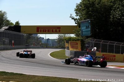 Partir avec les durs, le choix payant de Verstappen et Stroll