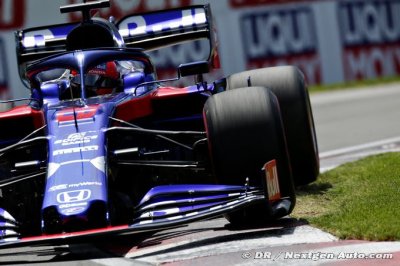 Kvyat ‘n’a jamais trop repensé’ à son éviction brutale du giron Red Bull