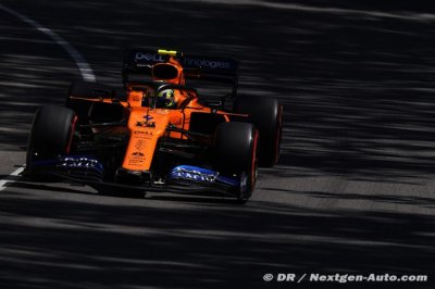 Brown veut garder ses pilotes actuels en F1 et n’envisage pas Alonso