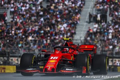 Ferrari pense plus à remettre sa SF90 sur de bons rails qu’au titre