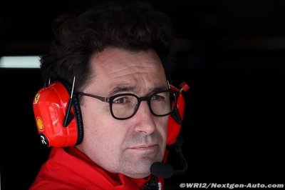 Ferrari met aussi la pression sur Pirelli, qui annonce des changements