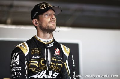 ‘Ne pas dépenser trop d’énergie en dehors de la piste’&nbsp;: Grosjean face au piège d’un GP à domicile