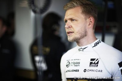 Magnussen espère commencer une série au Paul Ricard
