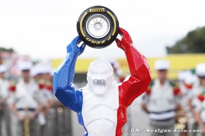 Pirelli reconnaît avoir été conservateur pour le GP de France