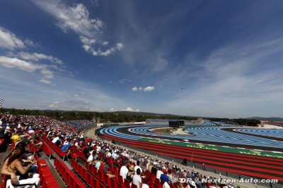 Le dispositif de Canal+ pour le GP de France de F1 dévoilé