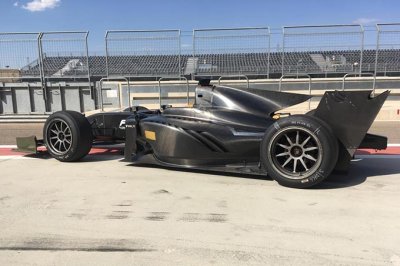 Pirelli commence le travail sur ses 18 pouces avec les Formule 2