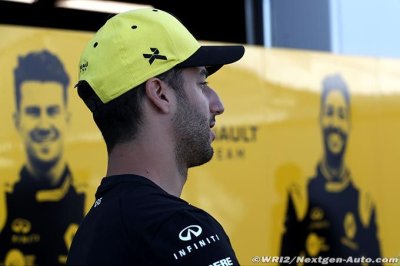 Ricciardo considère le Canada comme un tournant