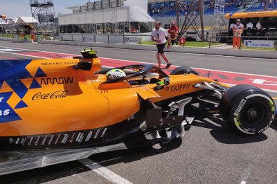 La saison de McLaren se jouera ’sur le développement et l’exécution’