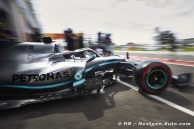 Mercedes encore et toujours&nbsp;? La hiérarchie pourrait ne pas être bouleversée en 2021