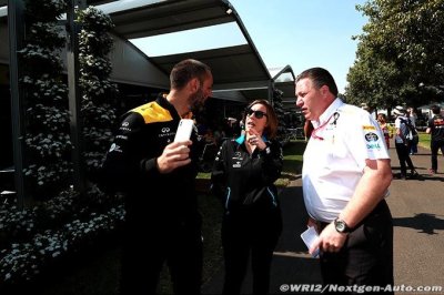 Le montant des budgets plafonnés fixé, ‘un grand pas en avant’ pour la F1 selon Brown