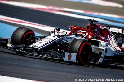 Raikkonen&nbsp;: L’Alfa Romeo a juste besoin de plus d’appuis