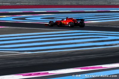 Vettel&nbsp;: Je n’ai pas sorti le meilleur de la voiture