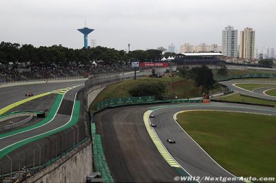 ’99% de chance’ que la F1 retourne à Rio de Janeiro en 2021