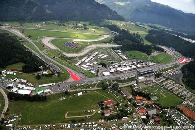 Présentation du GP d’Autriche 2019