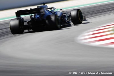 Mercedes pense déjà à avancer le programme de la W11 de 2020
