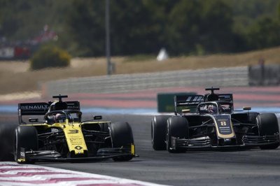 Le Castellet, ce qu’il y a de ‘pire’ en F1 pour le spectacle selon Ricciardo