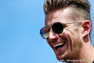 Hülkenberg veut finir encore plus haut à Spielberg