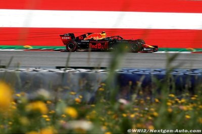 Red Bull admet une certaine frustration en cette saison 2019