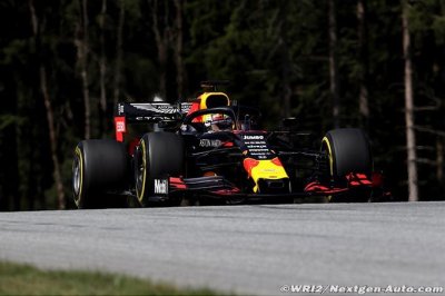 Transferts&nbsp;: La clause de performance de Verstappen au centre des rumeurs