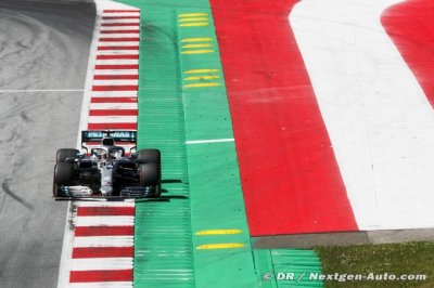 Hamilton et Mercedes acceptent leur pénalité