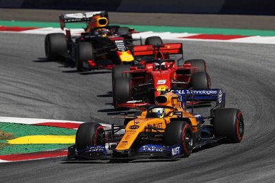 L’Autriche, la preuve que McLaren est bien la 4e force du plateau pour Seidl