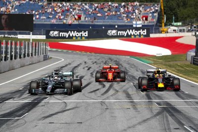 Les statistiques après le Grand Prix d’Autriche 
