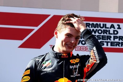Verstappen finalement déclaré Pilote du Jour en Autriche