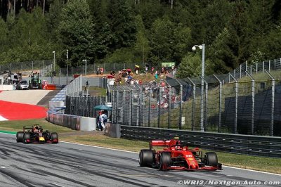 Verstappen n’intéresse ’certainement pas’ Ferrari
