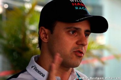 Massa&nbsp;: La Formule 1 à Rio&nbsp;? Ça ressemble à une blague&nbsp;!