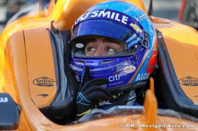 L’accord entre Alonso et McLaren a pris fin
