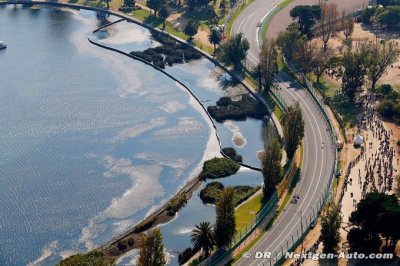 Officiel&nbsp;: La F1 débutera la saison 2020 à Melbourne à la mi-mars