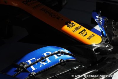McLaren envisage de passer ses ressources sur la monoplace 2020