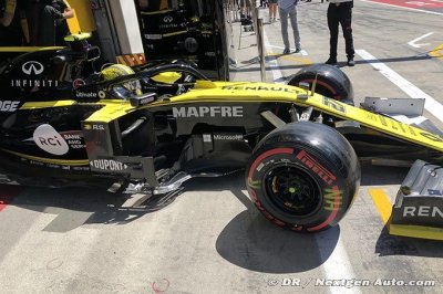 Hülkenberg veut revoir le vrai rythme de la RS19 ce week-end