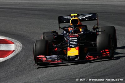 Gasly se pense plus rapide, bien qu’il n’ait pas transformé cela en résultat