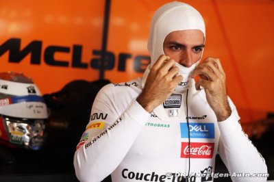 Reconduit pour 2020, Sainz fonde de gros espoirs pour McLaren en 2021