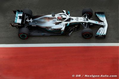 Hamilton&nbsp;: Personne ne peut juger le niveau d’un pilote