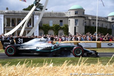 Selon Matthew Carter, Ocon sera chez Mercedes en 2020