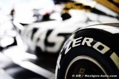 Pirelli veut que les équipes soient d’accord sur le design des pneus